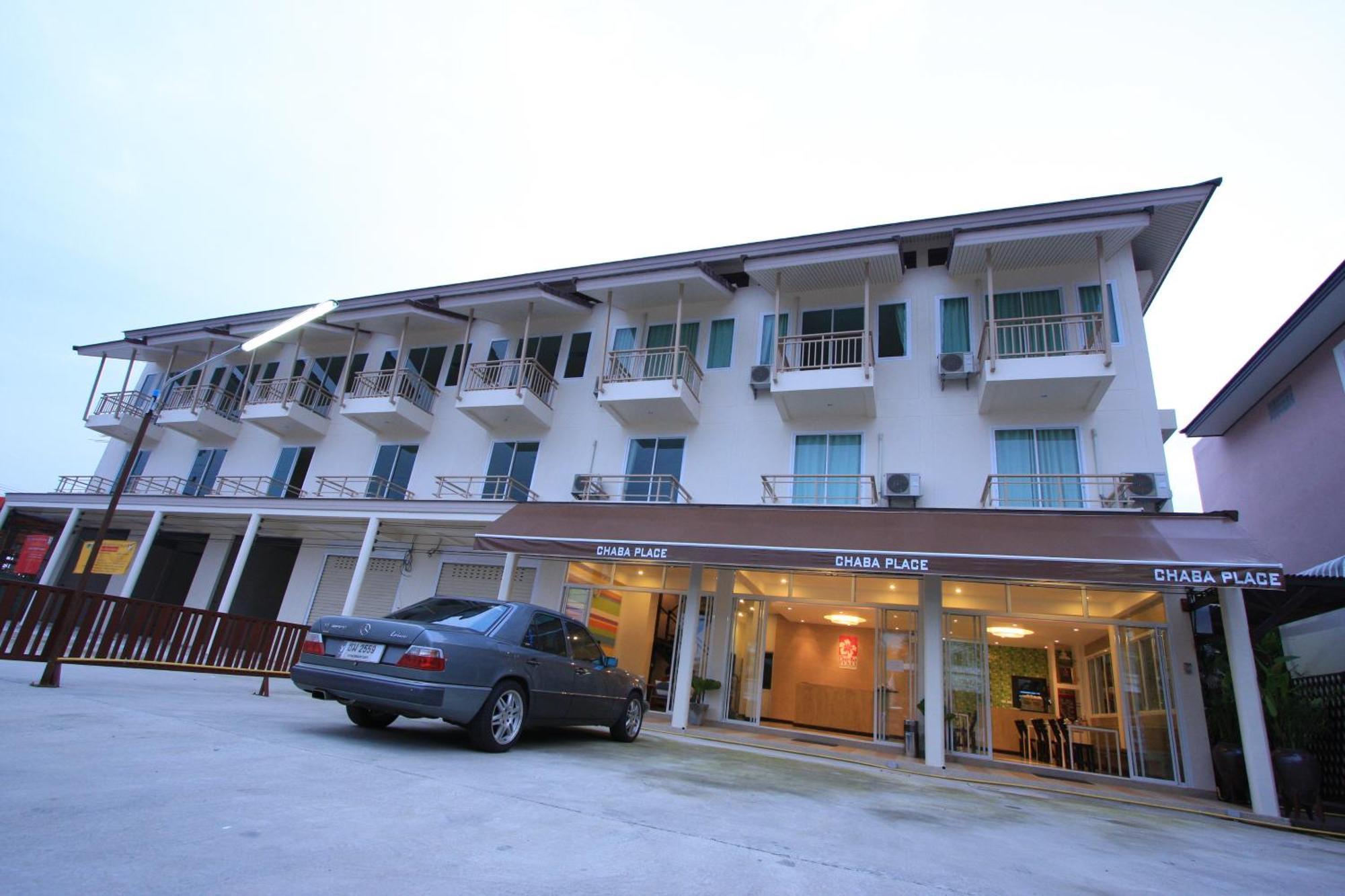 Chaba Place Hua Hin Exterior photo