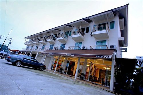 Chaba Place Hua Hin Exterior photo